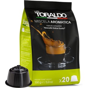 Toraldo Aromatica DG капсули 20 бр.
